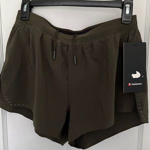 Lululemon fast and free short